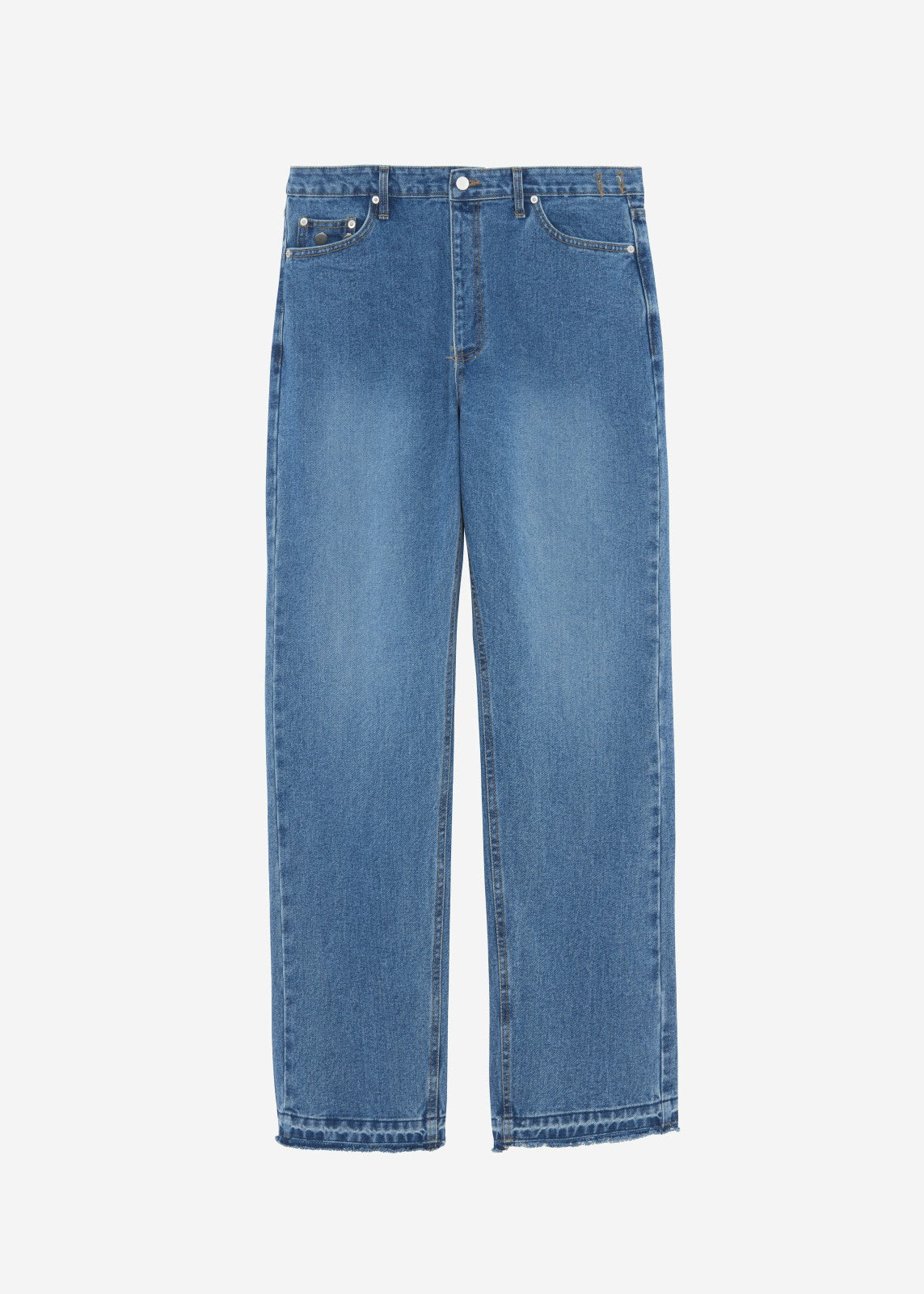 Andrea Denim Pants Medium Wash - Women